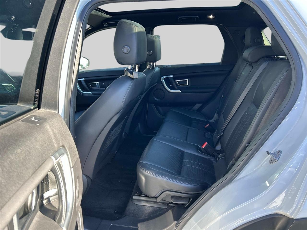 Land Rover Discovery Sport  2019