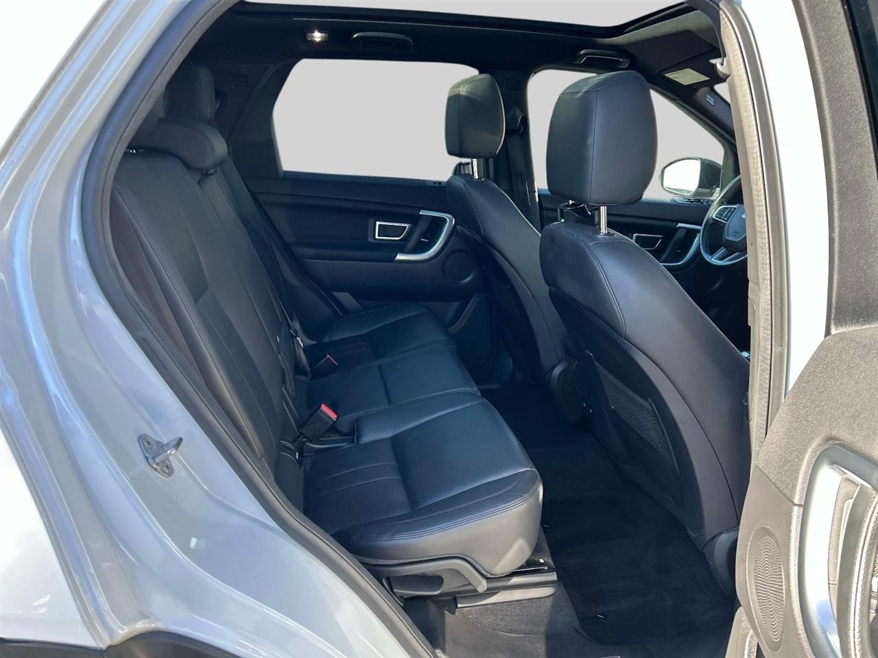 Land Rover Discovery Sport  2019