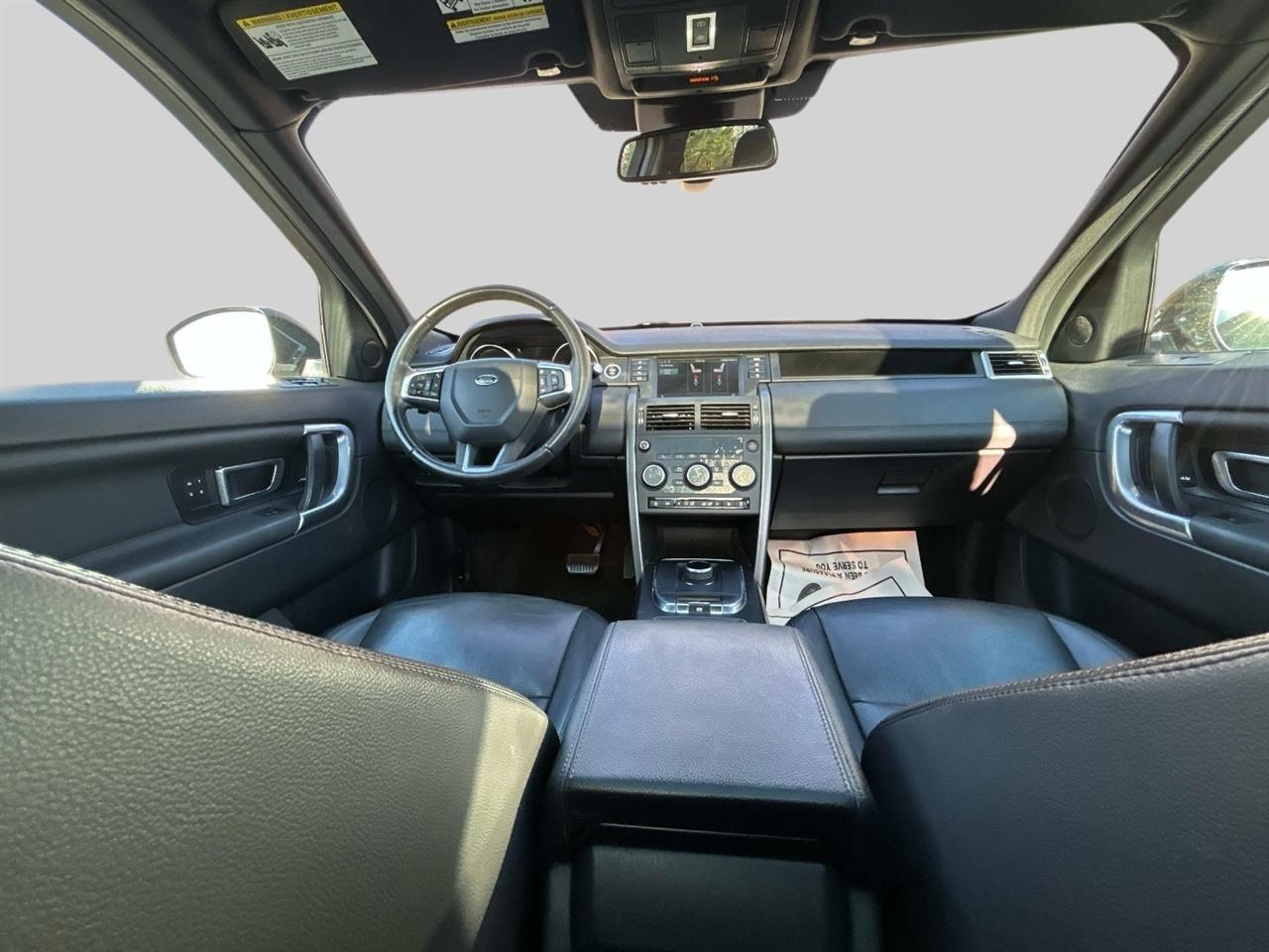 Land Rover Discovery Sport  2019