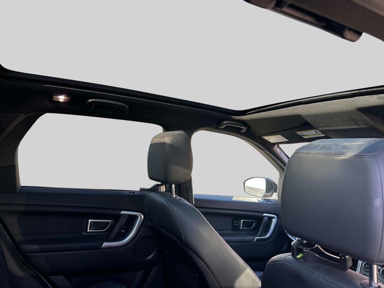 Land Rover Discovery Sport  2019