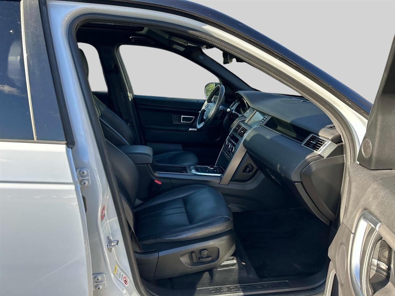 Land Rover Discovery Sport  2019