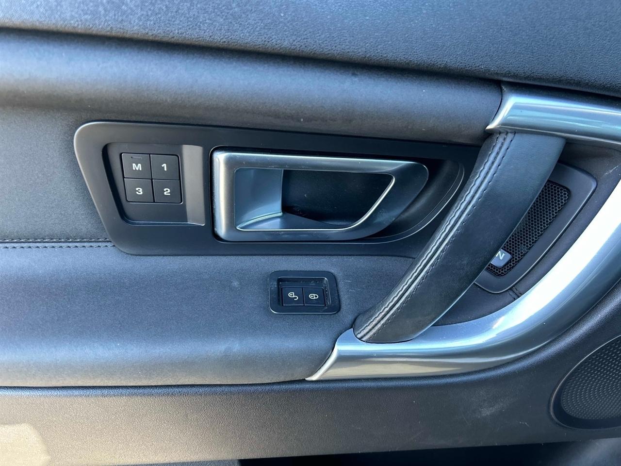 Land Rover Discovery Sport  2019