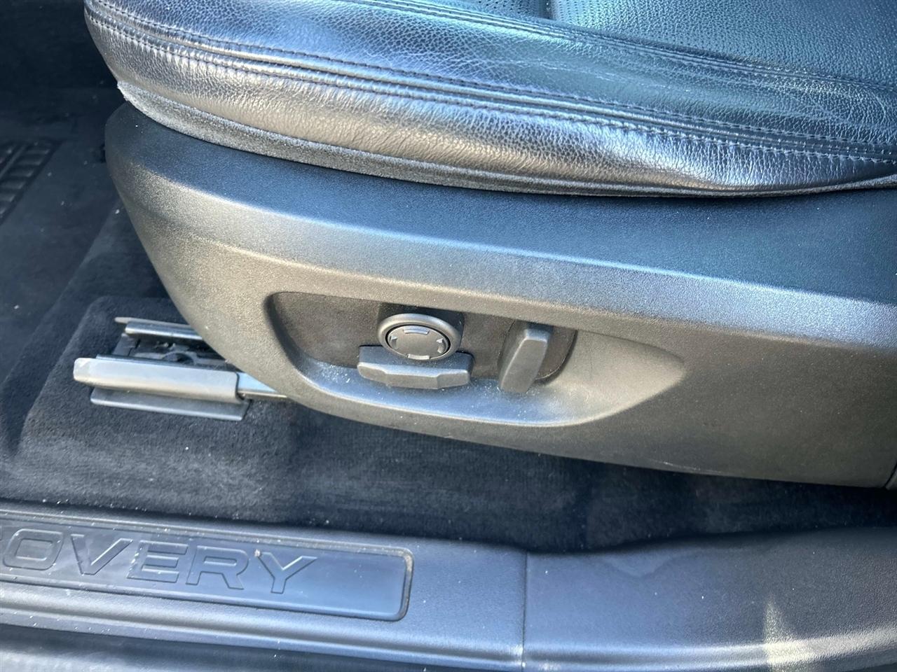 Land Rover Discovery Sport  2019