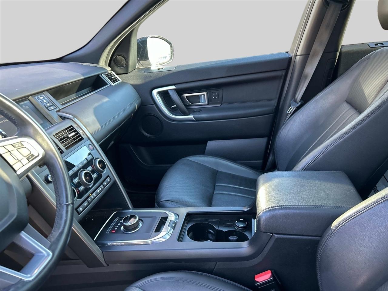 Land Rover Discovery Sport  2019