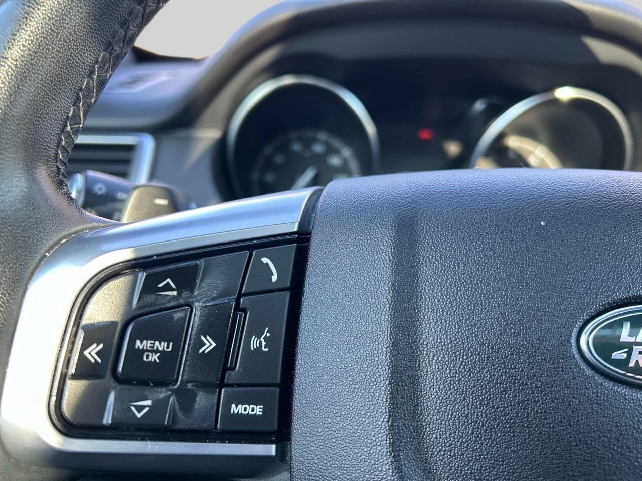 Land Rover Discovery Sport  2019