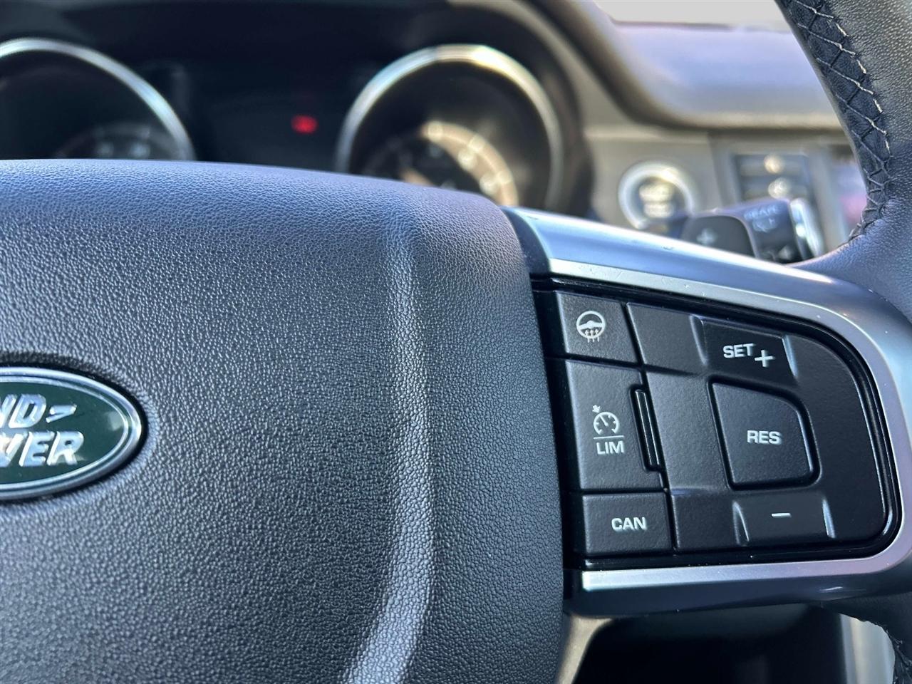 Land Rover Discovery Sport  2019