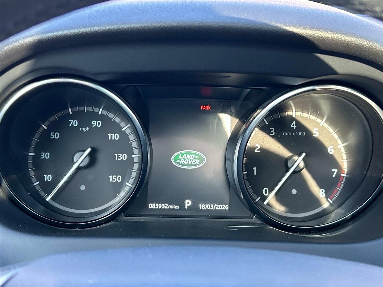 Land Rover Discovery Sport  2019