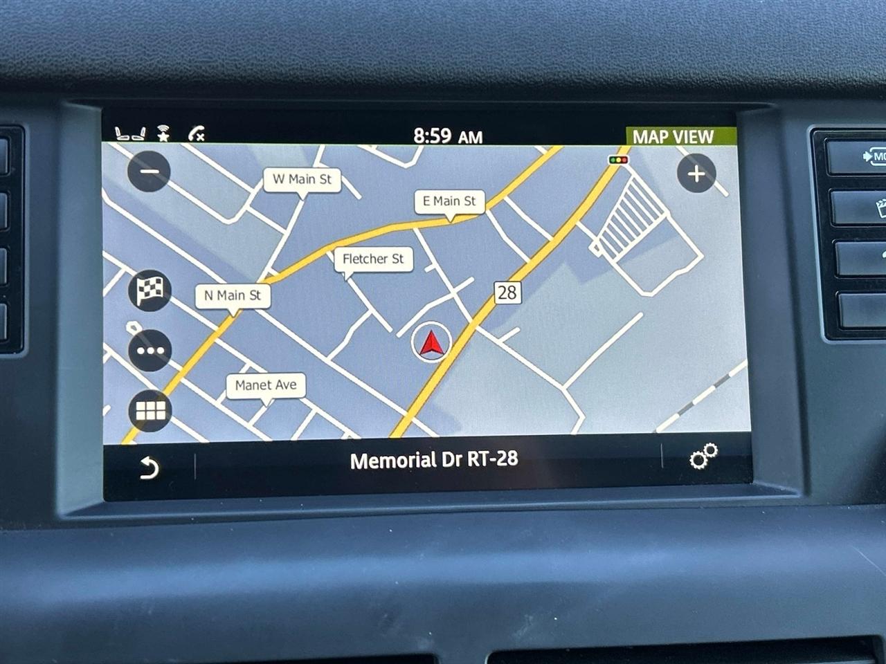 Land Rover Discovery Sport  2019