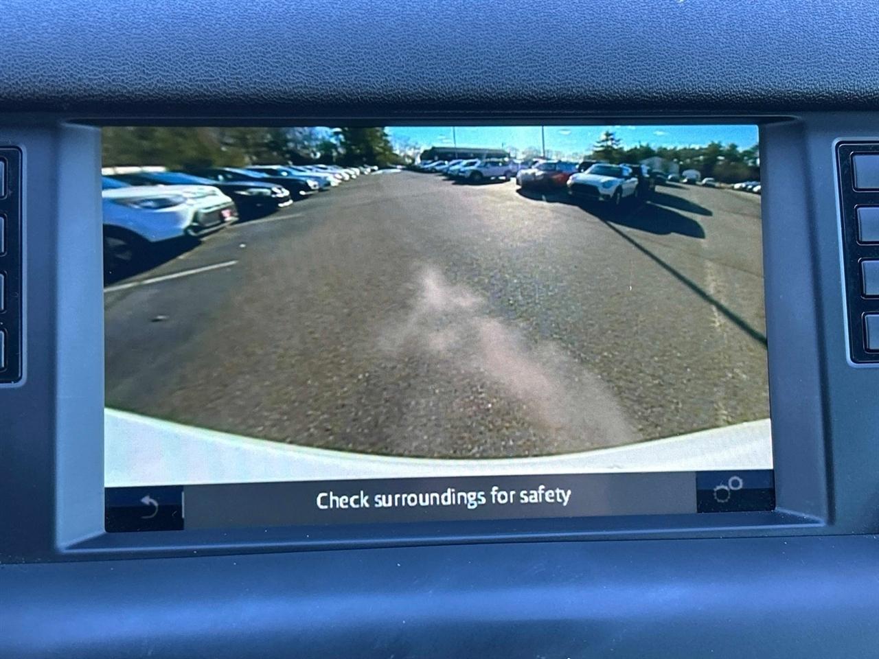 Land Rover Discovery Sport  2019