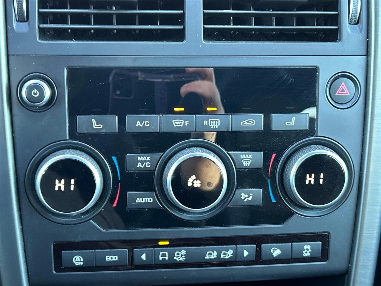 Land Rover Discovery Sport  2019