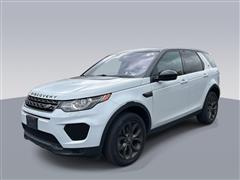 2019 Land Rover Discovery Sport 