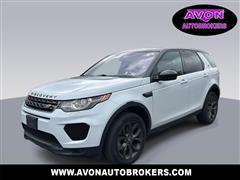 2019 Land Rover Discovery Sport 