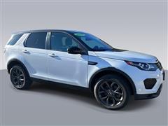 2019 Land Rover Discovery Sport 