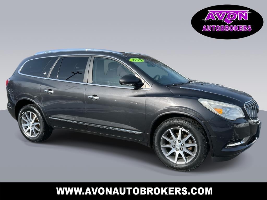 Buick Enclave  2013