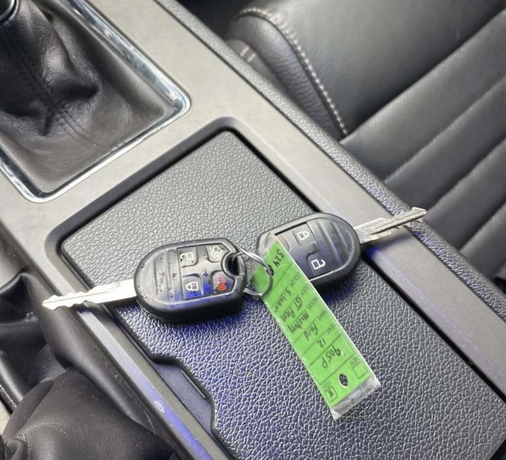 Ford Mustang 2dr Cpe GT 2012