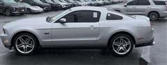 2012 Ford Mustang 