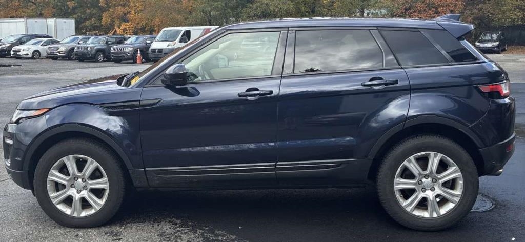 2018 Land Rover Range Rover Evoque 5 Door SE