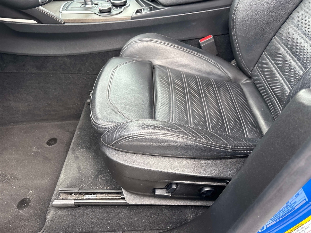 Alfa Romeo Stelvio  2018