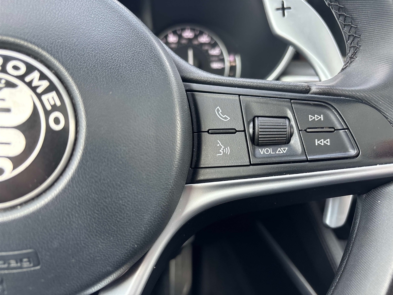 Alfa Romeo Stelvio  2018