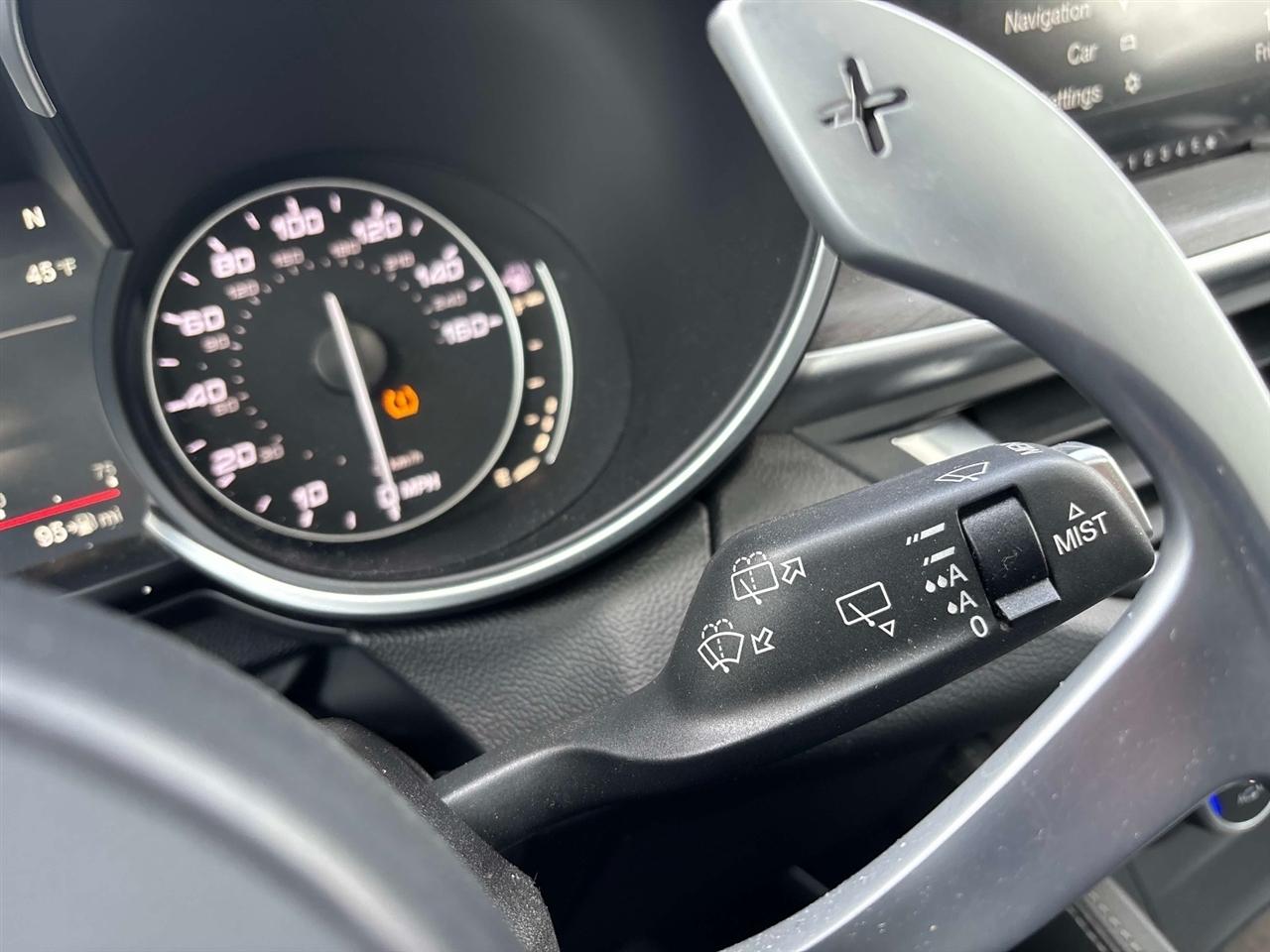 2018 Alfa Romeo Stelvio Ti Sport AWD