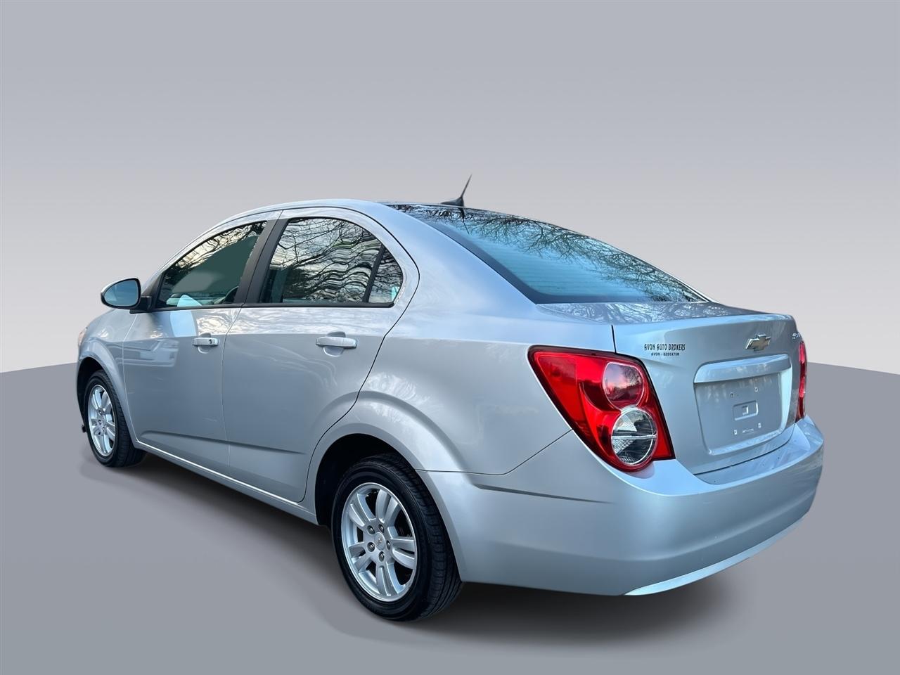Chevrolet Sonic  2012