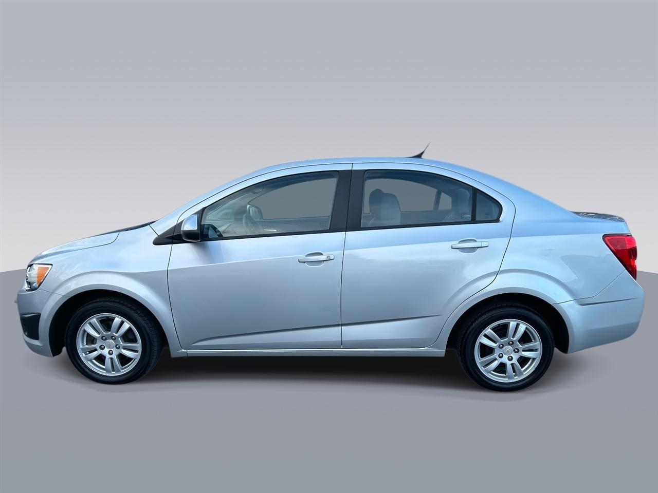 Chevrolet Sonic  2012