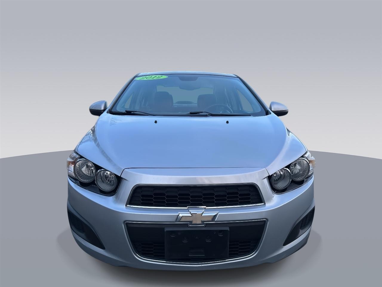 Chevrolet Sonic  2012