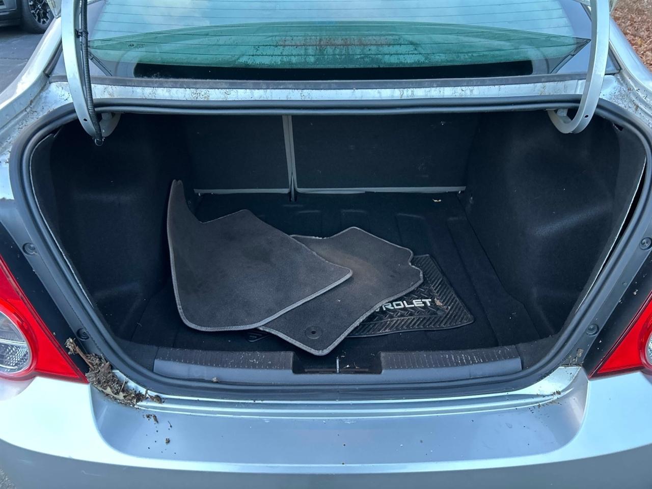 Chevrolet Sonic  2012