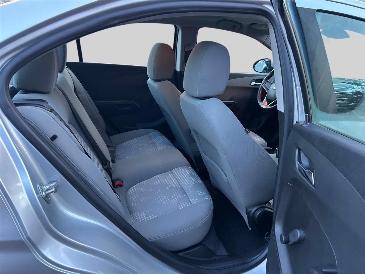 Chevrolet Sonic  2012