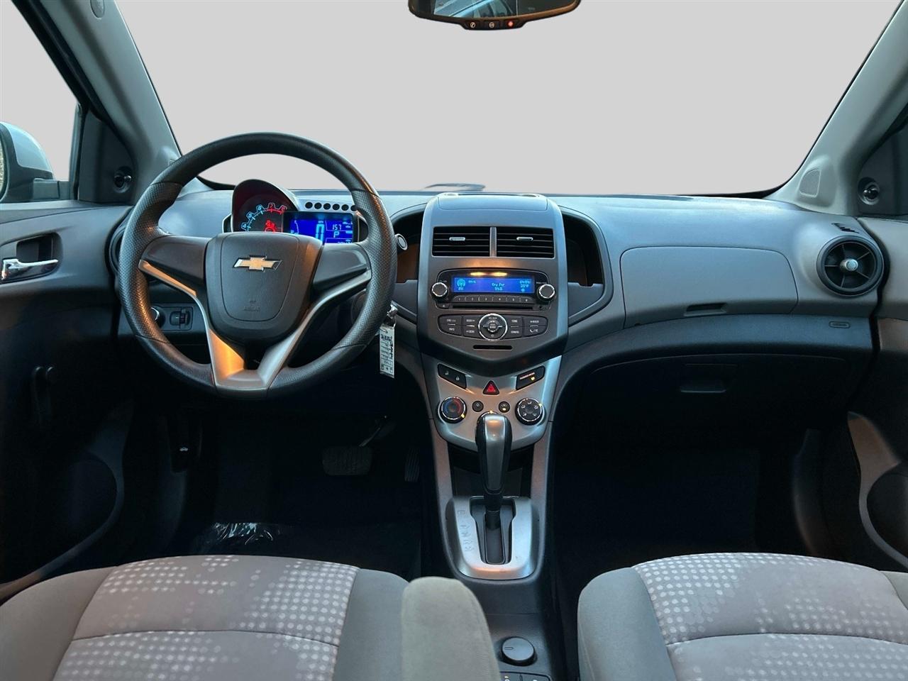 Chevrolet Sonic  2012