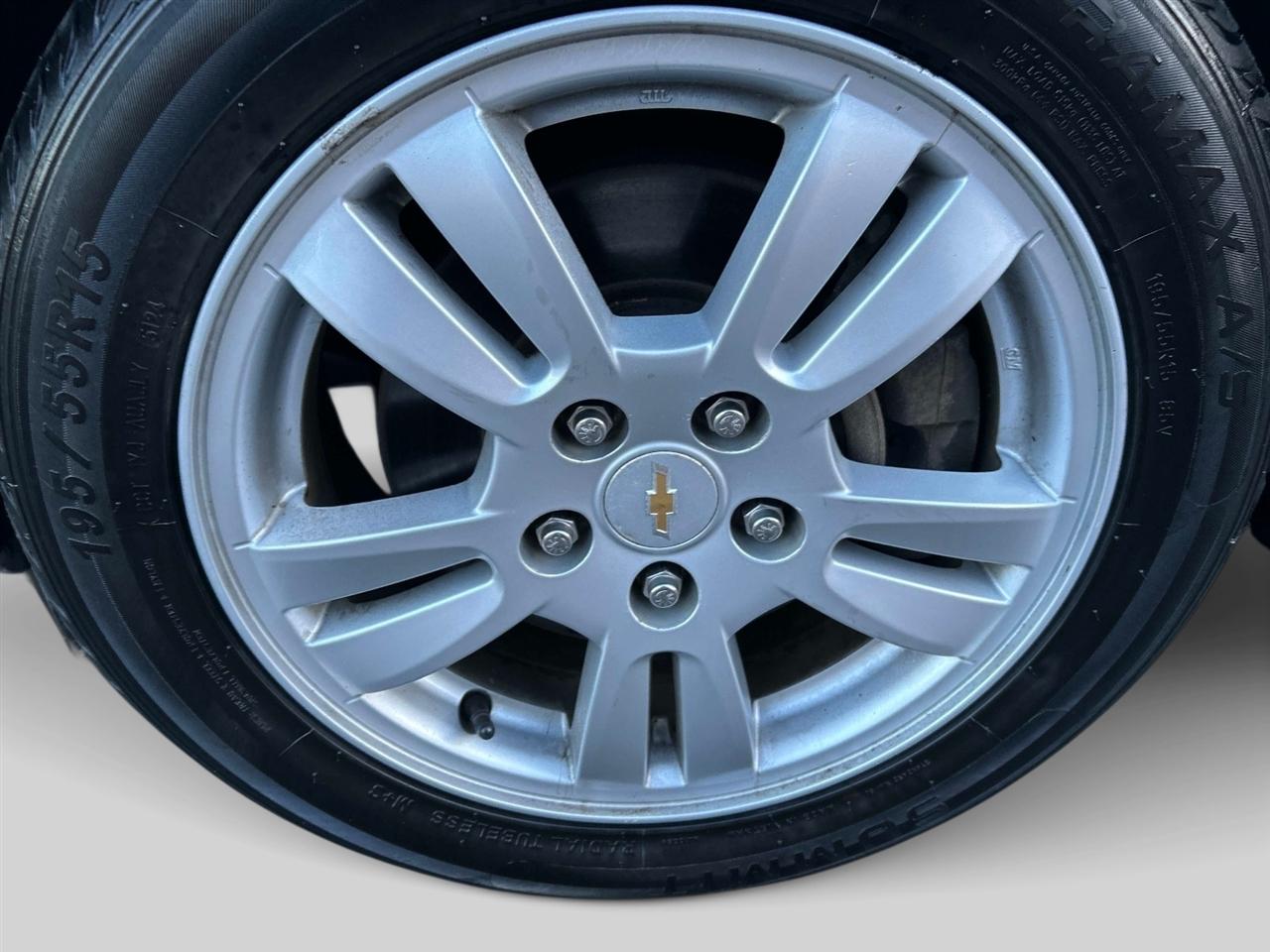 Chevrolet Sonic  2012