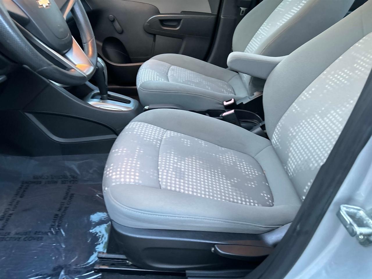 Chevrolet Sonic  2012