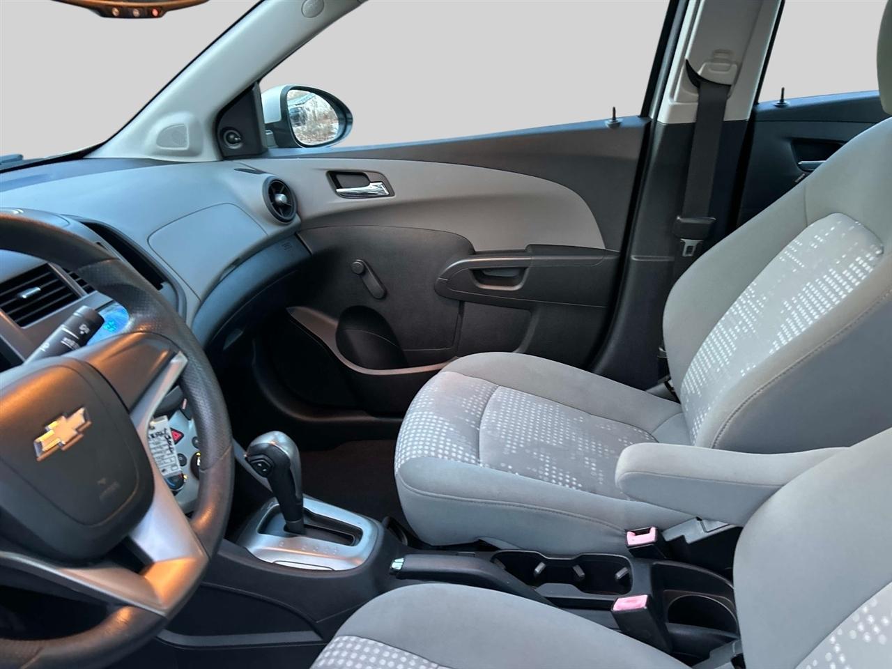 Chevrolet Sonic  2012