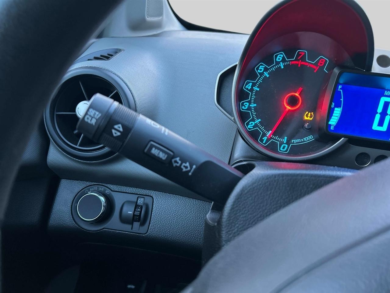 Chevrolet Sonic  2012