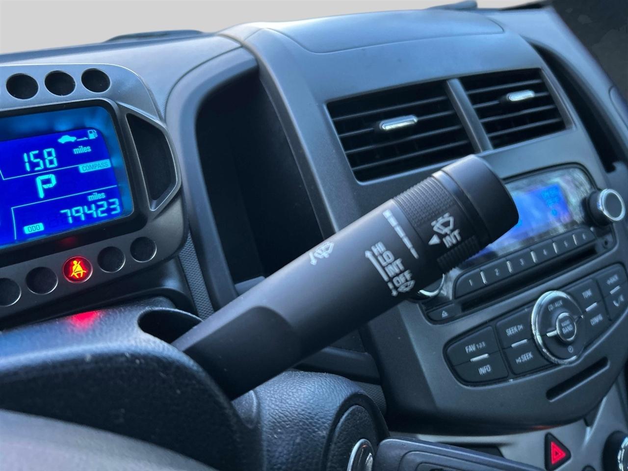 Chevrolet Sonic  2012