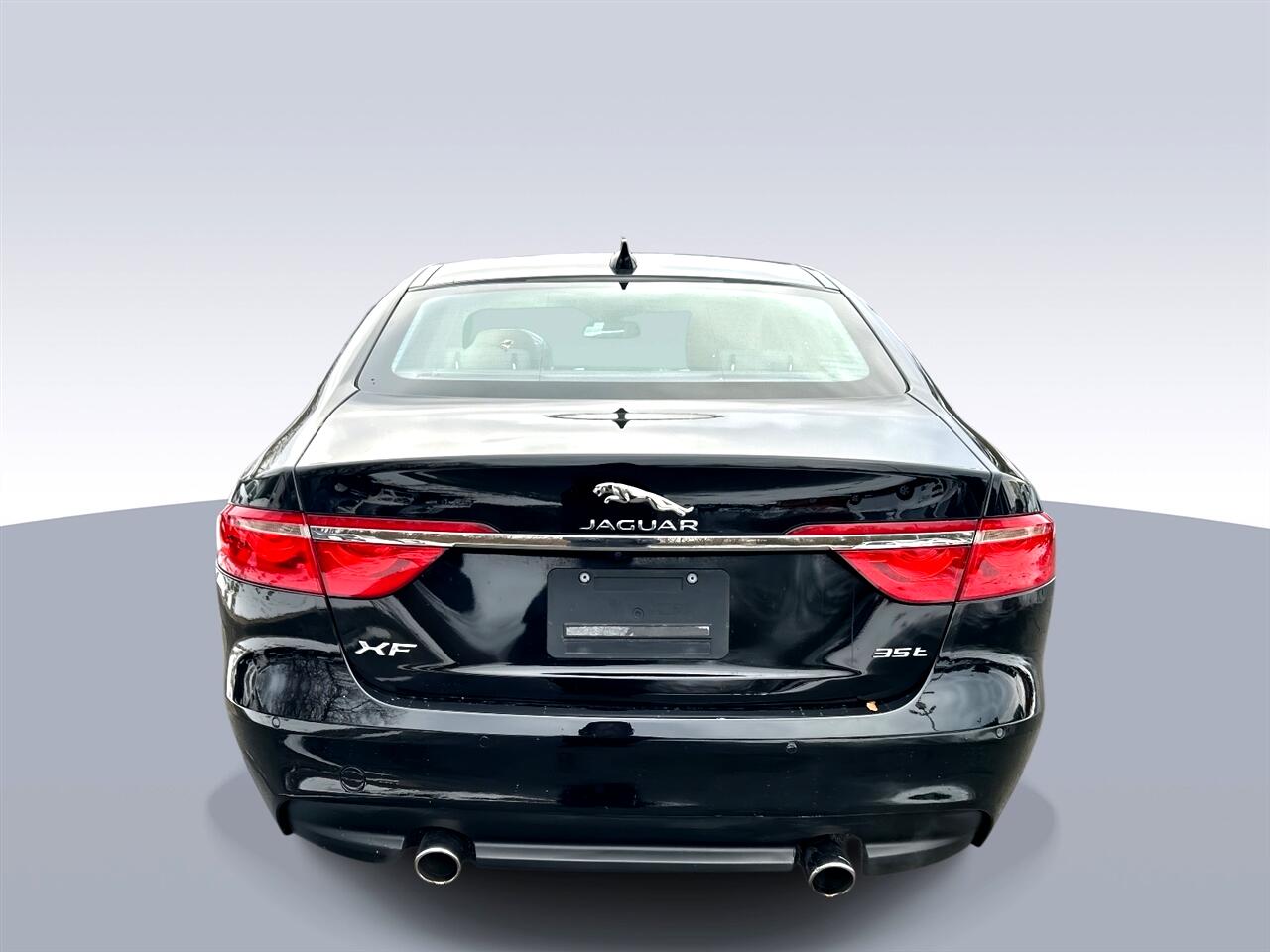 Jaguar XF-Series  2016