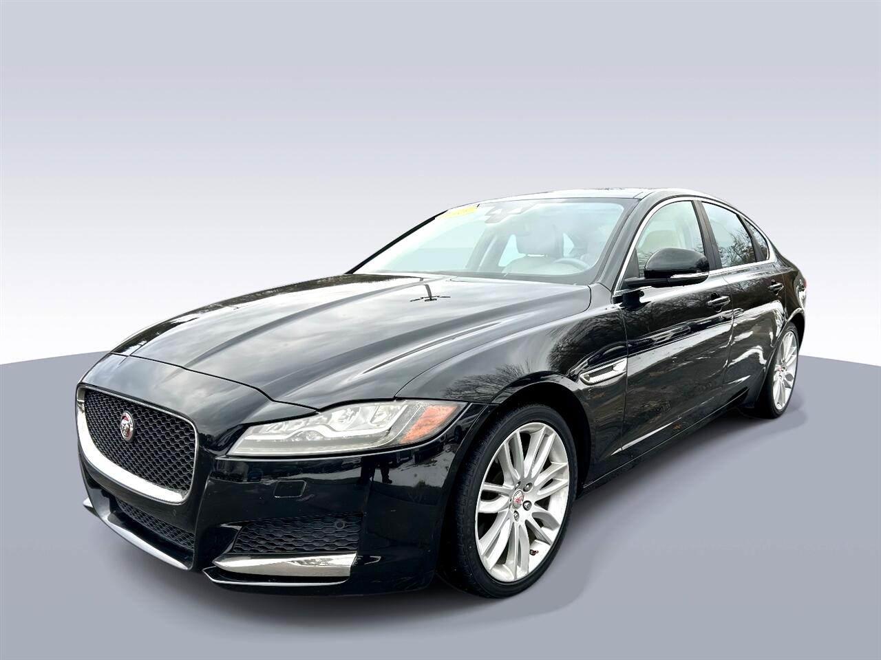 Jaguar XF-Series  2016