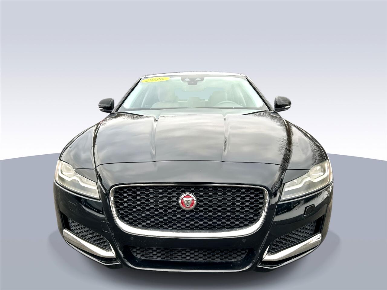 Jaguar XF-Series  2016