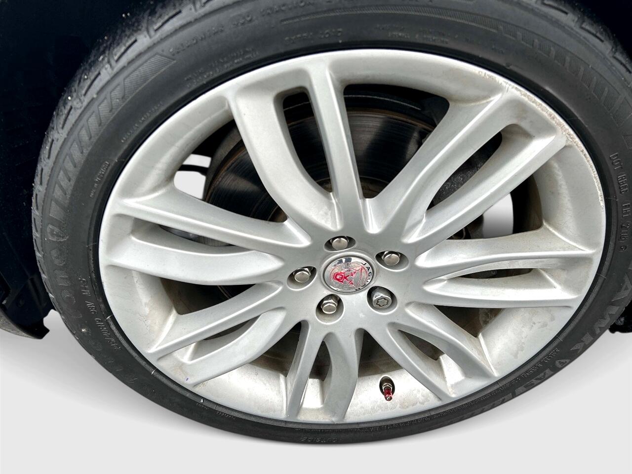 Jaguar XF-Series  2016