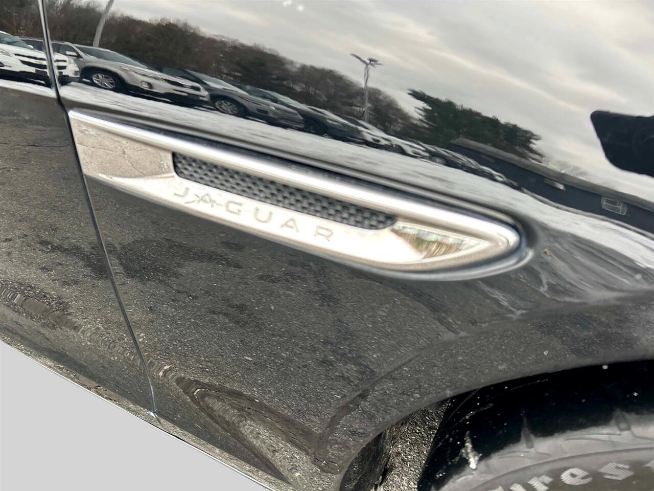 Jaguar XF-Series  2016