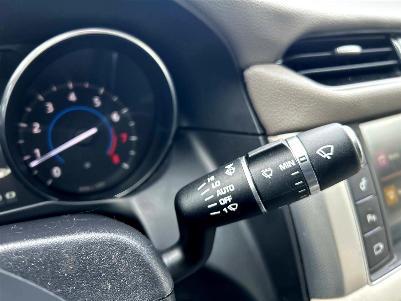 Jaguar XF-Series  2016