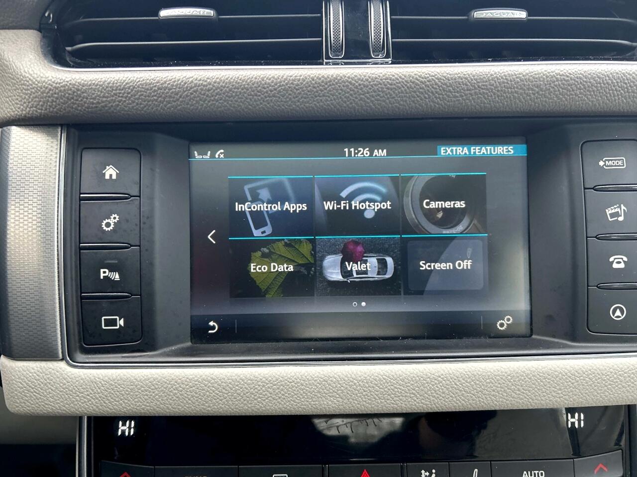 Jaguar XF-Series  2016