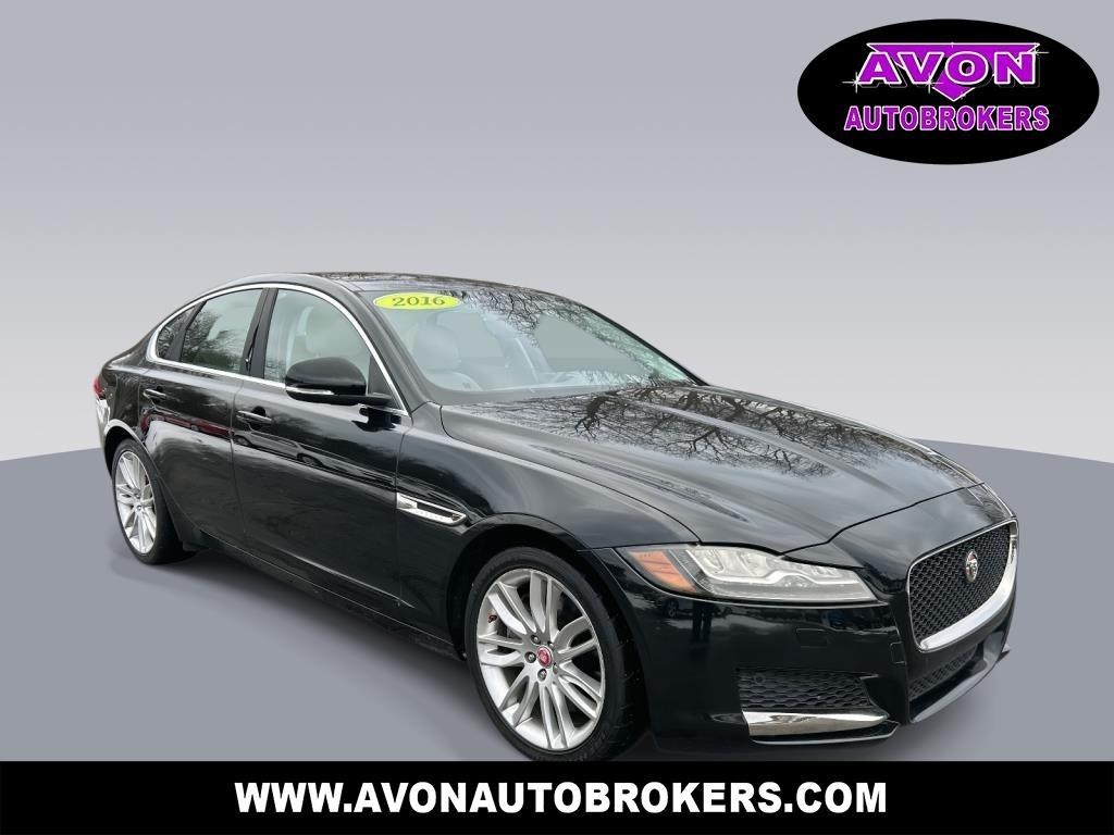Jaguar XF-Series  2016
