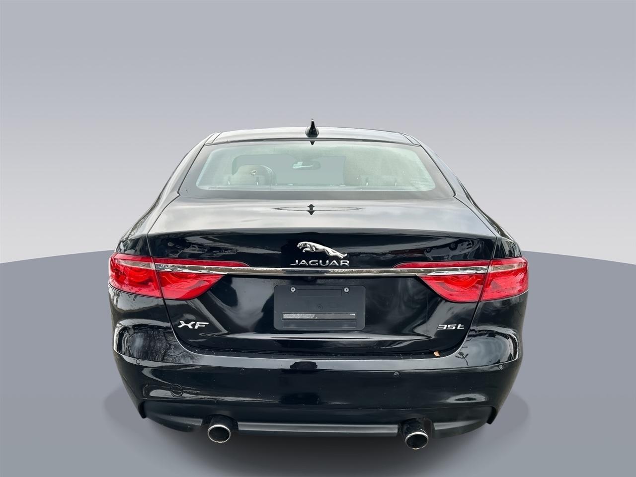 Jaguar XF-Series  2016