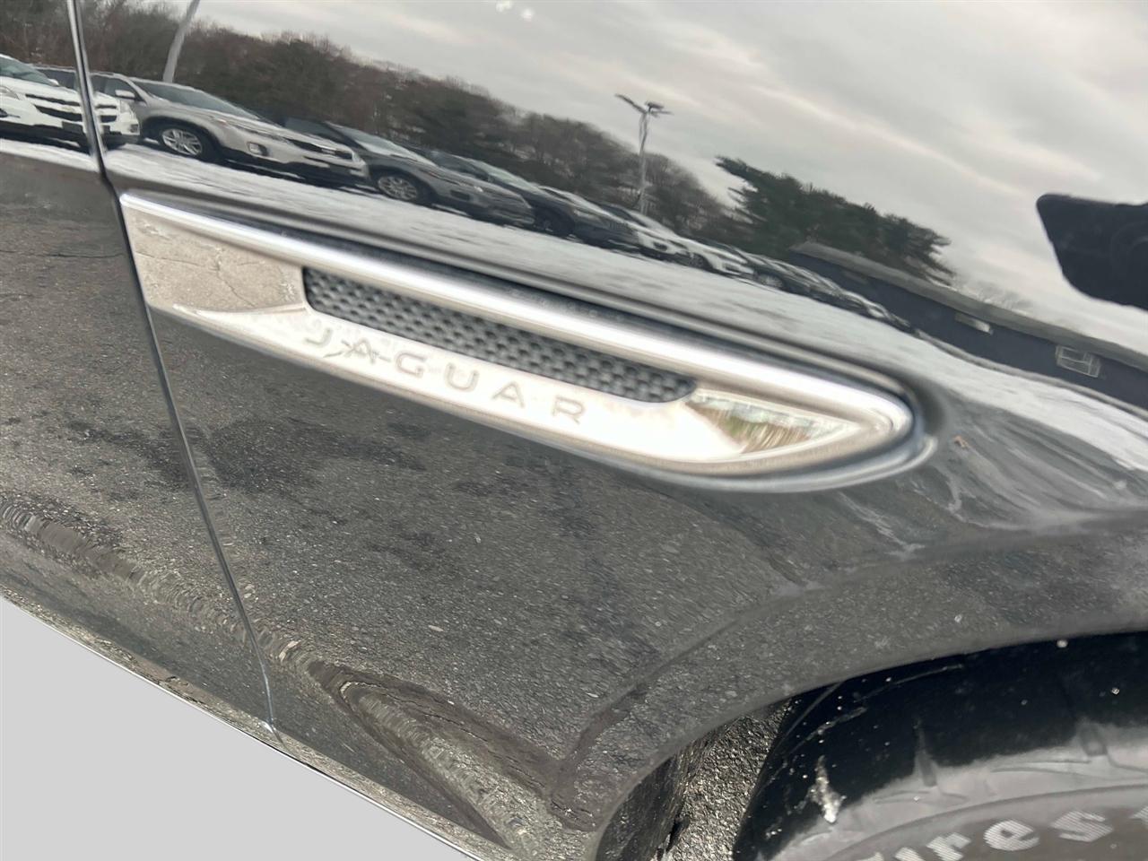 Jaguar XF-Series  2016