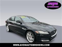 2016 Jaguar XF-Series 