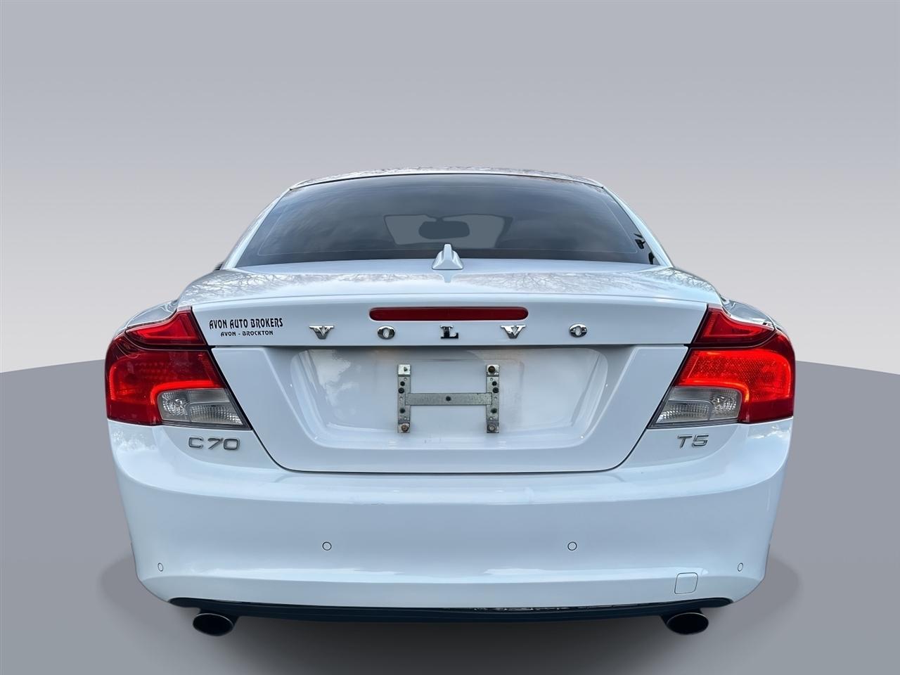 Volvo C70  2012