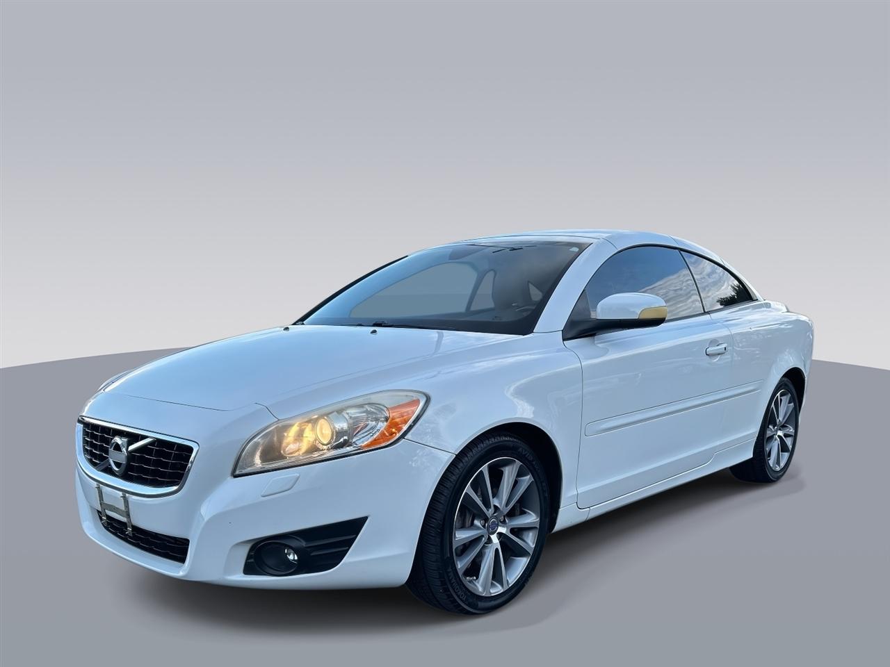Volvo C70  2012