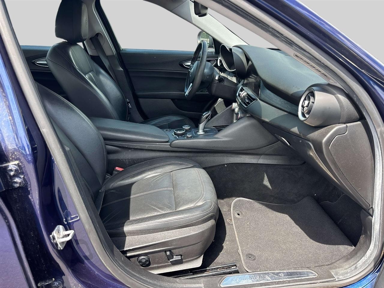 Alfa Romeo Giulia AWD 2017