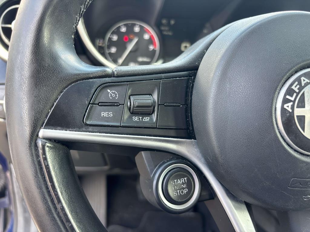 Alfa Romeo Giulia AWD 2017